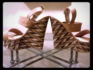 Wedge sandles